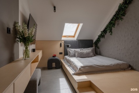 Сириус: Коттедж Sunsay Life