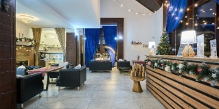 Эстосадок: Отель Астра де Роза