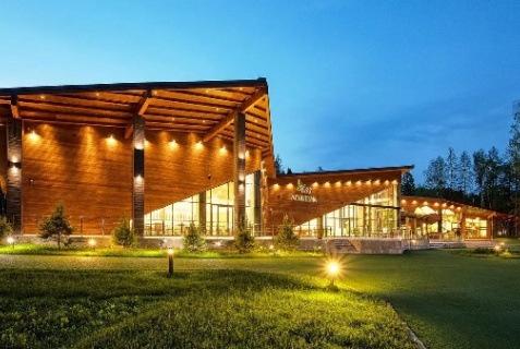 Дорохово: Отель Les Art Resort