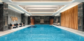 Астана: Отель The Ritz-Carlton Astana