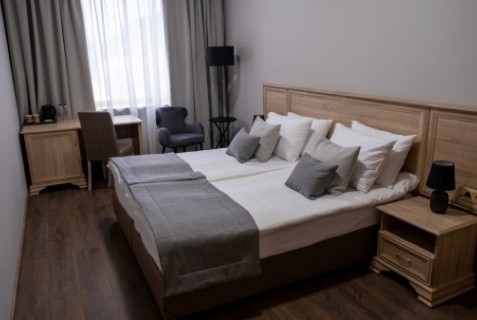 Териберка: Отель Teriberka Hotel