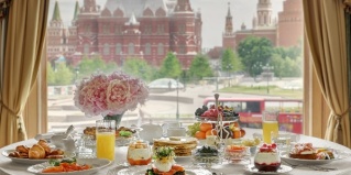 Москва: Отель Националь