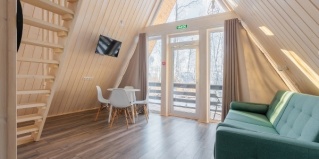 Губаха: Глэмпинг Alen