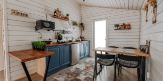 Великий Новгород: Коттедж Юрьево Home