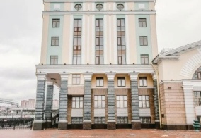 Отель Smart Hotel KDO Красноярск в Красноярском крае