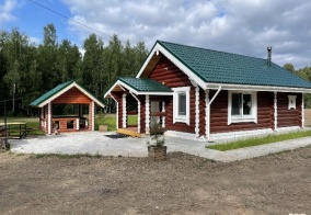 Глэмпинг Звезда в Пермском крае