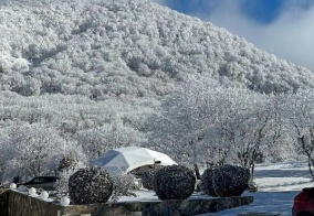 Отель Орлиные скалы в Ставропольском крае