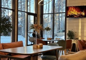 Отель Любава в Республике Алтай