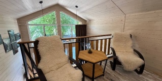 Архыз: Турбаза Hilly Rest