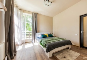 Турбаза Belikovo Club House в Московской области