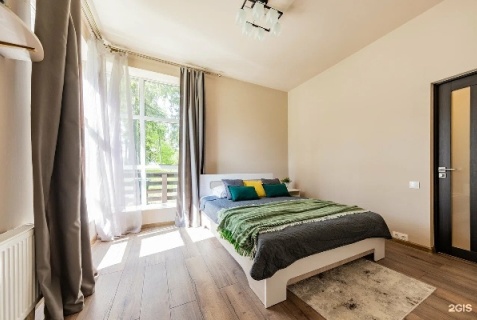 Беликово: Турбаза Belikovo Club House