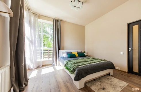 пос. Беликово: Турбаза Belikovo Club House