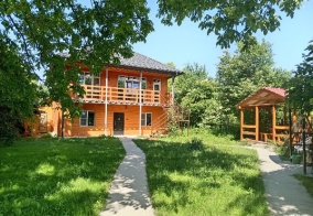 Коттедж Хижина в Республике Адыгея