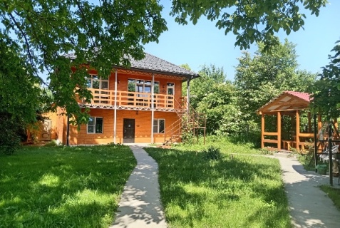 Каменномостский: Коттедж Хижина