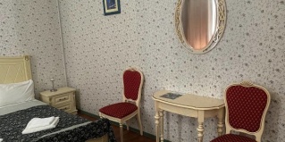 Ейск: Отель Гавань