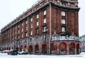 Отель Астория в Санкт-Петербурге