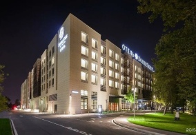 Отель Doubletree by Hilton Moscow-Marina в Москве