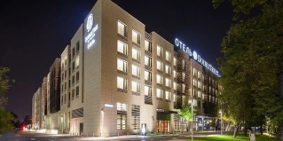 Москва: Отель Doubletree by Hilton Moscow-Marina