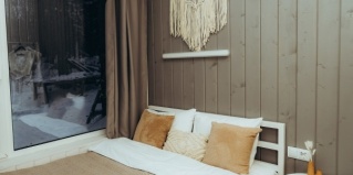 Прионежский район: Глэмпинг Мох