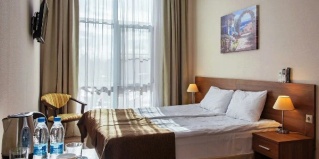 Сочи: Отель Atmosfera hotel&SPA