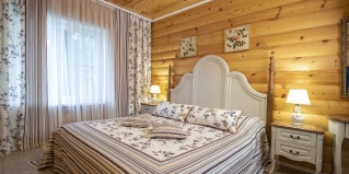 Джанхот: Коттедж Благодать