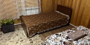 Архыз: Коттедж Кругозор 2