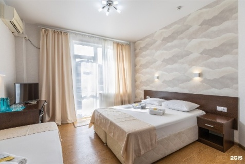 Сириус: Отель Анатоль