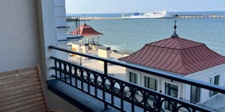 Пионерский: Отель Golden Sun