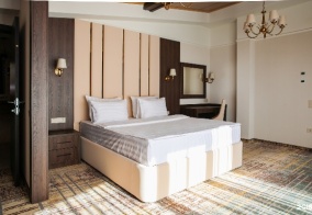 Отель Montchalet SPA by Stellar Hotels в Эстосадке