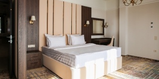 Эстосадок: Отель Montchalet SPA by Stellar Hotels