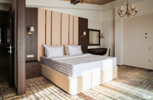 с. Эстосадок: Отель Montchalet SPA by Stellar Hotels