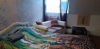 Екатеринбург: Хостел Вдвоем