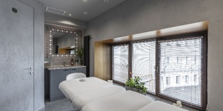 Москва: Отель Окно