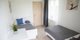 Алаторка: Гостевой дом Придорожный