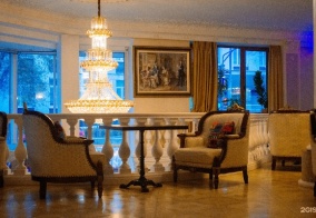 Отель The Rooms Boutique Hotel в Москве