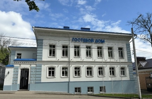 Кострома: Отель Гостевой дом