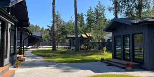 Судаково: Апартаменты Ostamo Village