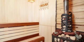 Иогач: Отель Глыба