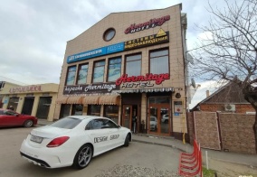 Отель Эрмитаж в Краснодаре