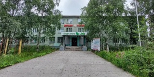 Северодвинск: Отель Lime