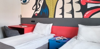 Томск: Отель Момент