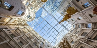 Санкт-Петербург: Отель Hotel Indigo St. Petersburg-Tchaikovskogo