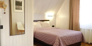 Манжерок: Коттедж Усадьба Зорькиных