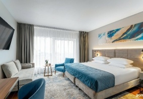 Отель NewLiving Hotel в Владивостоке