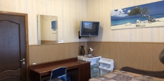 Мурманск: Отель Ваш дом