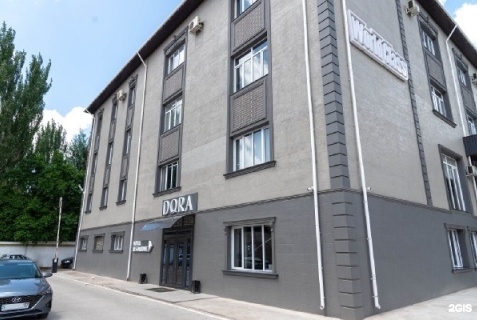 Шымкент: Отель Dora Hotel