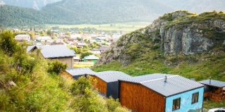 Чемал: Коттедж Altaypic