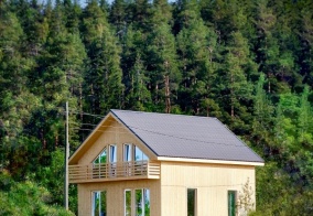 Гостевой дом Scandi home в Республике Карелия