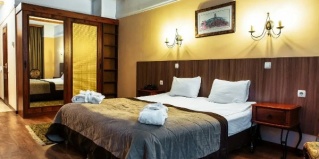 Щучинск: Отель Park Hotel Kokshetau