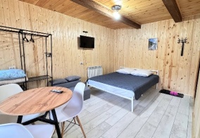 Коттедж Место силы в Аршане
